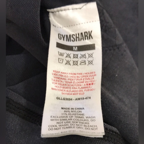 Gymshark Seamless Henna Leggings - Picture 16 of 16